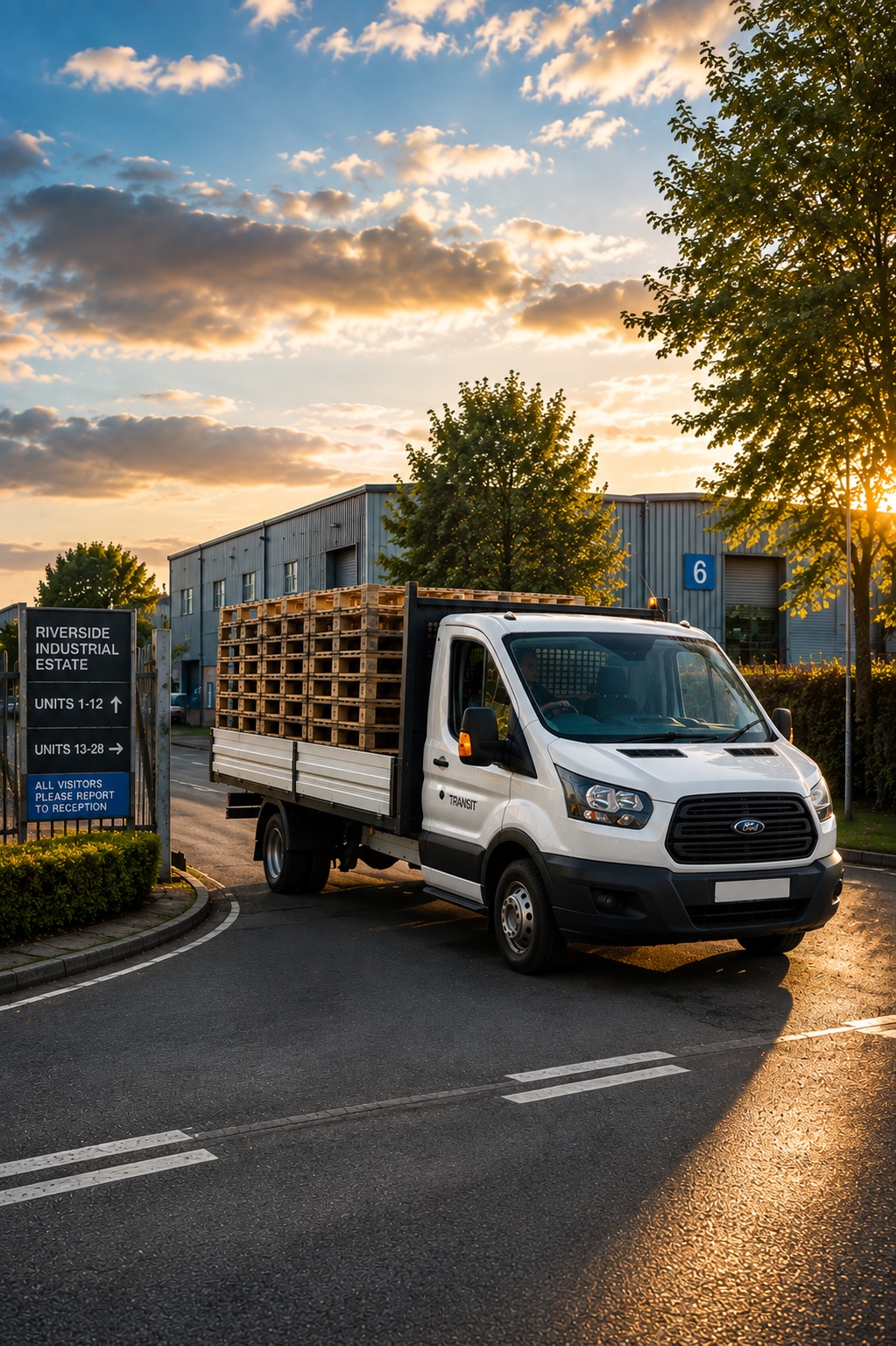 Express Pallet Clearance in Manchester